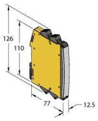 Turck IMXK12-DI01-1S-1PP-0/24VDC/CC 100000684 1 szt.