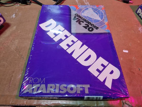 Defender - Big Box Sealed