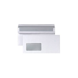 HEAD 327234101 Envelope DIN long White