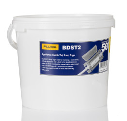 Etykieta do testerów PAT, typ: Metka przypinana, do użytku z: BDST1, BDST2