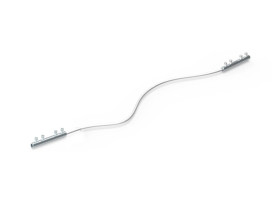 Połączenie kompensacyjne 1m drut/drut 101.1/ DD OC /10100301/