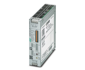 Zasilacz bezprzerwowy, 480W, 16.3A, Uwe 18 → 30V dc, Uwy 18 → 32V dc, Phoenix Contact, QUINT4