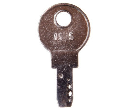 Klucz zapasowy MS5 M22-ES-MS5 111768