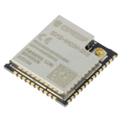 Espressif ESP32-WROOM-32UE Radio Module Wi-Fi Bluetooth IoT Connectivity