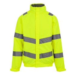 Pro Hi-Vis Dover JacketYellow 4XL