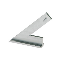 HELIOS PREISSER 0395107 45&#xB0; Engineer&#x27;s Square 150x100mm for Angle Tests