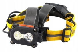 Latarka czołowa LED 600lm LT-HEADLIGHT-HARDCASE/600 ENERGIZER