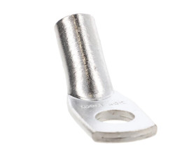 Końcówka oczkowa Cu 45stopni rurowa KCS45 10-35 /10szt./