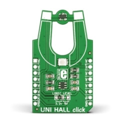 MIKROE UNI HALL Click
