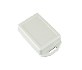 Obudowa DM-003 z uchwytami jasna 35x65x15