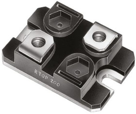 Dioda SOT-227B 60A Montaż na panelu 600V Połączenie silikonowe Izolacja DSEP2X61-06A