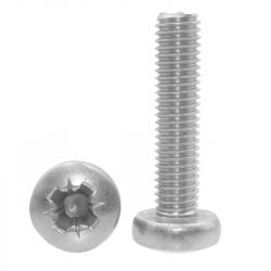 Śruba A2 M2x5 nierdzewna [10szt]