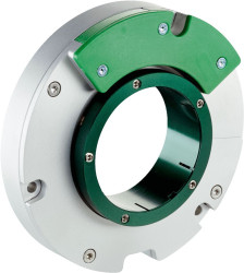 Enkoder obrotowy przyrostowy Dane binarne 1 → 1500ppr średnica wału 50mm SICK 7 → 12 V prądu stałego