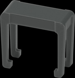 Strain relief for connector, 1399640