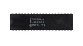 P8085AH (Intel) 8080 processor