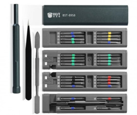 ZESTAW WKRETAKOW PRECYZYJNYCH 30 SZTUK B