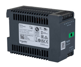 Zasilacz szyny DIN U wy 24V dc I wy 3.8A U we 100 → 240V ac Schneider Electric 91.2W impulsowy