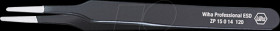 32329 ESD Precision tweezers, Type 2a, 120 mm