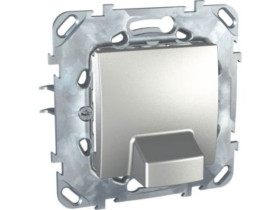 UNICA TOP Wypust kablowy aluminium MGU50.862.30Z SCHNEIDER ELECTRIC