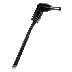 Wtyk DC 1,4/3,5 z przewodem 1,5m VITALCO