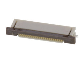 Molex Złącze FFC, FPC Ilość pinów 22 Wymiary siatki: 0.50 mm 524372271 1 szt. taśma na dużej rolce