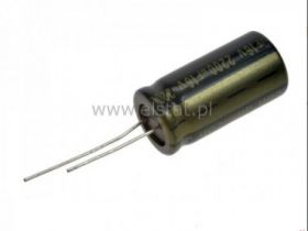 2200uF 16V kond. ele. komputerowy L ESR 12,5x25