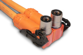 Złącza do pojazdów elektrycznych 300A PL282X Amphenol Industrial