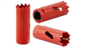 Otwornica Bimetalowa Koronka 20Mm Schmith