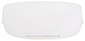 Płyta ochronna, Poliwęglan, Zapasowy obiektyw, do uzytku z: Filtry spawalnicze Speedglas 9000 i 9002, Przezroczysty