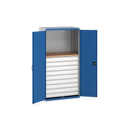 Szafa Blacha stalowa Bott 1050 X 650 X 2000mm