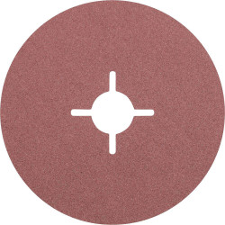 PFERD 64112125 Sanding Discs grit 120 Ø125mm 25pcs universal Grinding