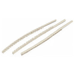 WAGO 249-228 WCB Combi Marking System R White