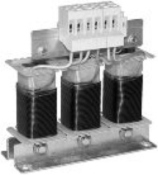 Dławik silnikowy, 90A, do przemiennika częstotliwości ATV61/71 VW3A5103