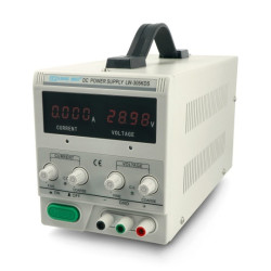 Zasilacz laboratoryjny precyzyjny LongWei LW-305KDS 0-30V 5A