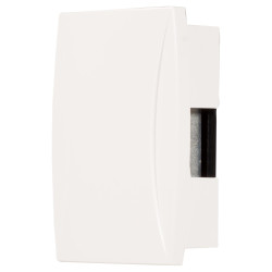 Gong dwutonowy BIM-BAM 8V biały TYP: GNT-921-BIA SUNDI