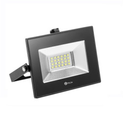 Reflektor LED 20W NW czarny IP65 G-TECH 299780