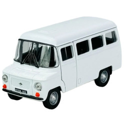 Model PRL NYSA 522 biała 1:34