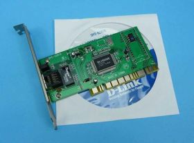 KARTA SIEC.D-LINK PCI DFE-528TX 10/100