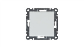 Lumina Łącznik Pojedynczy Biały Wl0010