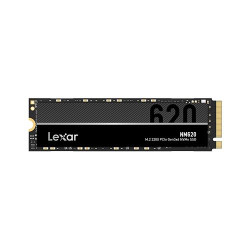 Dysk SSD, 2 TB, PCIe Gen3, wewnętrzny Tak, Lexar 3D