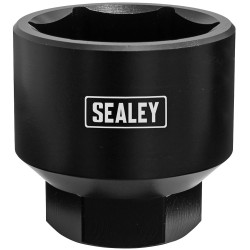 Sealey SX044 Suspension Ball Joint Socket 44mm 38mm 6pt Drive Citroen/Pug/Toyota