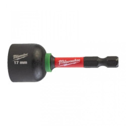 Nasadka udarowa magnetyczna Shockwave 6-kątna 17/65mm (M10) 4932492444