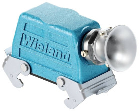 Wieland Electric 99.737.3329.7 Obudowa, część górna 5 szt.