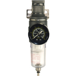 Aerotec 2010213 Pressure Regulator 1/2&quot; Compact and Durable