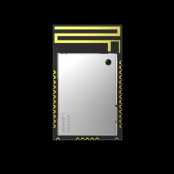 Minew MS44SF1-1Y20AIR - moduł BLE + IEEE 802.15.4