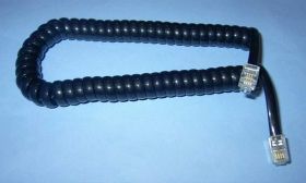 SZNUR SP1-4/02 SPIR.SŁ.CZARNY 0,8mb 1830