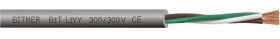 Przewód sterowniczy BiT LiYY 300/300V 7x0,5 S30084 /bębnowy/