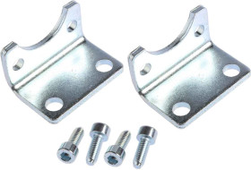 Wspornik siłownika otwór: 40mm RS PRO do Siłownik pneumatyczny Wspornik strzemienia