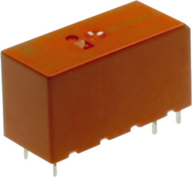 Relay, 1 Form A (N/O), 24 V (DC), 1.44 kΩ, 16 A, 400 V (AC), monostable, 1-1415899-7