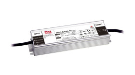 Sterownik LED napięcie wyjciowe: 24V 10A napięcie wejściowe: 90 V stabilizowany prądowo / napięciowo 240W MEAN WELL